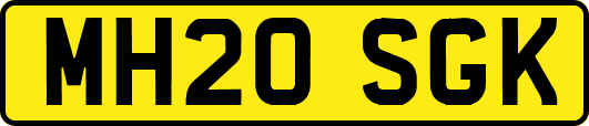 MH20SGK