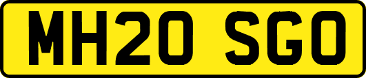 MH20SGO