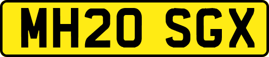 MH20SGX