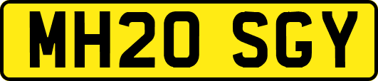 MH20SGY