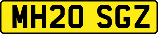 MH20SGZ