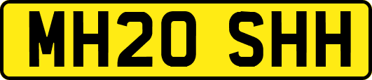 MH20SHH