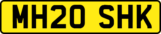 MH20SHK