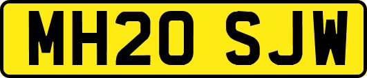 MH20SJW