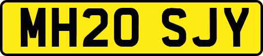 MH20SJY
