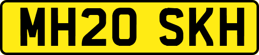 MH20SKH