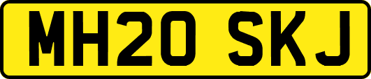 MH20SKJ