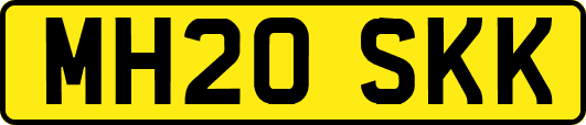 MH20SKK