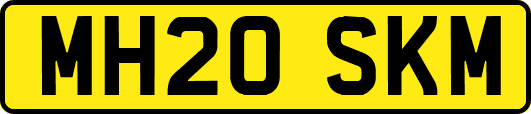 MH20SKM