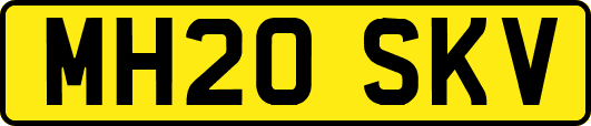 MH20SKV
