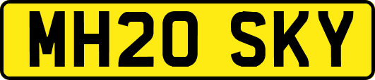 MH20SKY