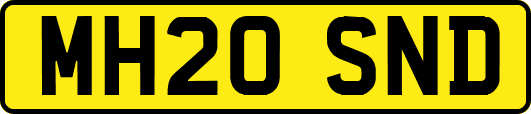 MH20SND