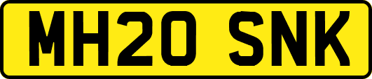 MH20SNK