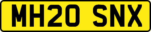 MH20SNX