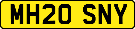 MH20SNY