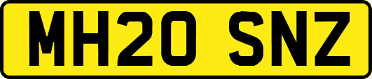 MH20SNZ