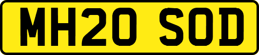 MH20SOD