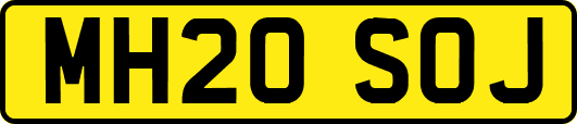 MH20SOJ