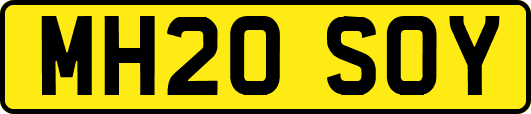 MH20SOY