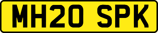 MH20SPK