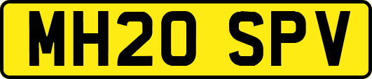 MH20SPV