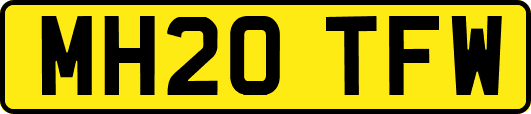 MH20TFW