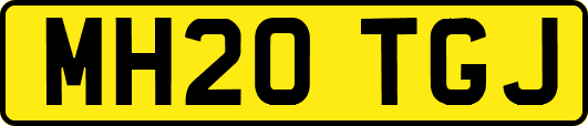 MH20TGJ