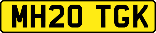 MH20TGK
