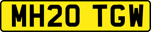 MH20TGW