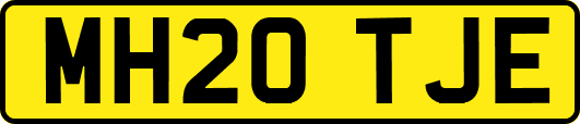 MH20TJE