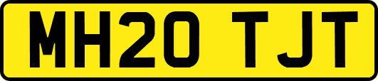 MH20TJT