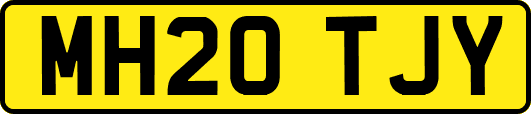 MH20TJY