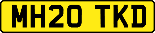 MH20TKD