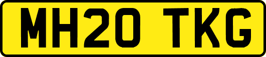 MH20TKG