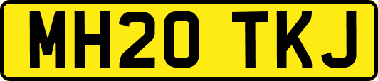 MH20TKJ