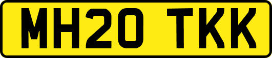 MH20TKK