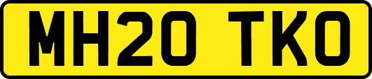 MH20TKO