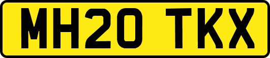 MH20TKX