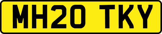 MH20TKY
