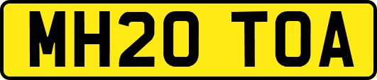 MH20TOA