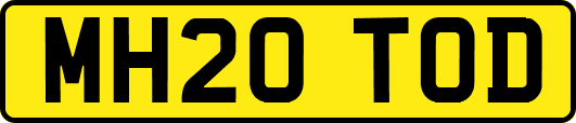 MH20TOD