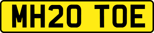 MH20TOE