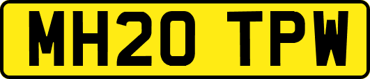 MH20TPW