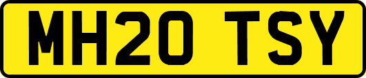 MH20TSY