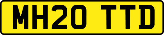 MH20TTD
