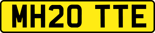 MH20TTE