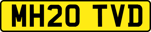 MH20TVD