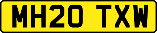 MH20TXW