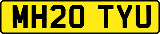 MH20TYU