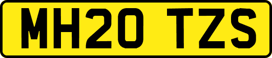 MH20TZS